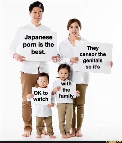 why does japan censor porn